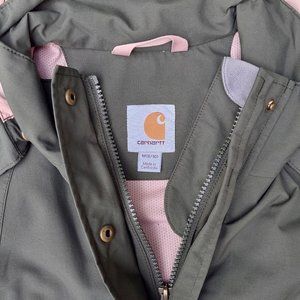 Women's Carhartt jacket